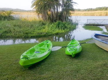 Thiseldoo Holiday Homes