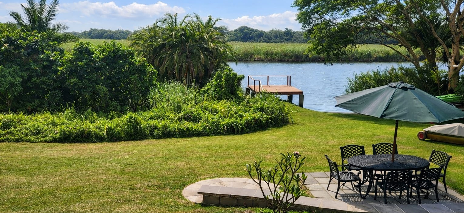 Accommodation is Scottburgh