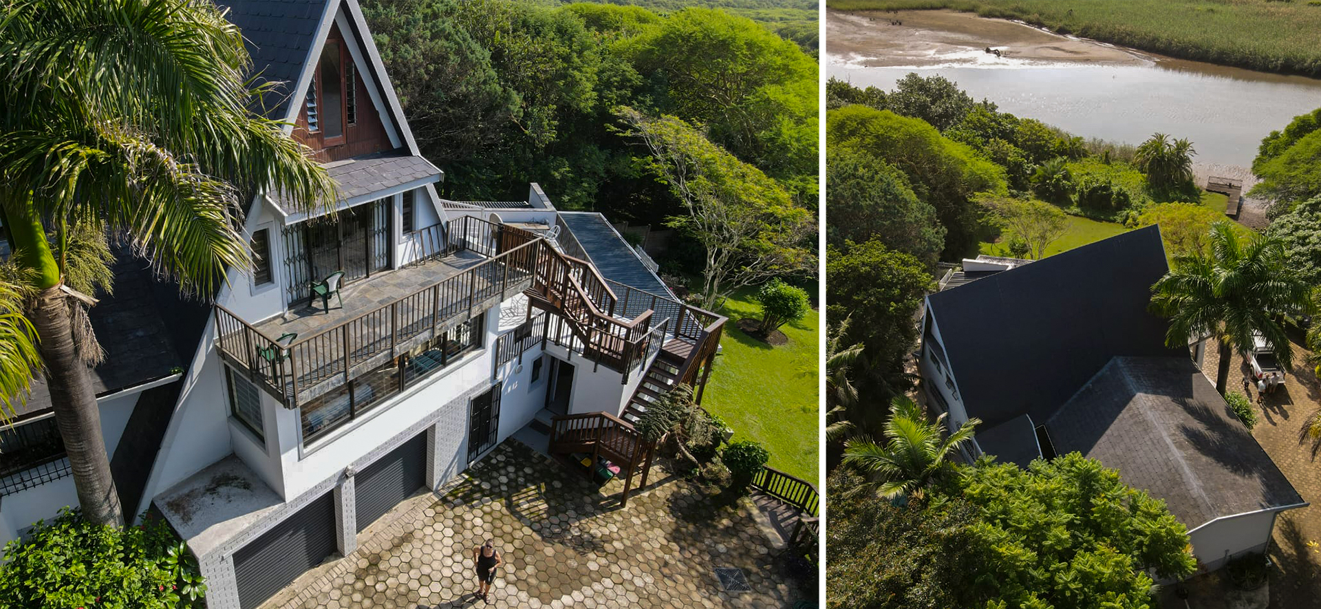 Accommodation is Scottburgh